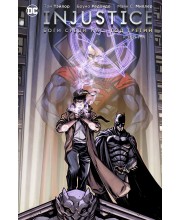 Injustice. Боги среди нас. Год третий. Книга 1