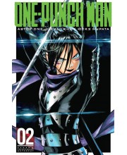 One-Punch Man. Книга 2