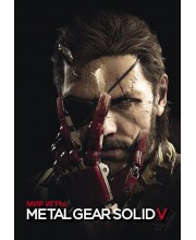 Мир игры Metal Gear Solid V