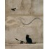 Banksy. Уровень угрозы допустимый