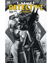 Бэтмен. Detective Comics. Такая типа семья