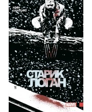 Росомаха. Старик Логан. Полное издание. Том 2