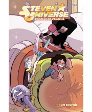 Steven Universe. Вселенная Стивена. Том второй