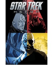 Star Trek. Нерон