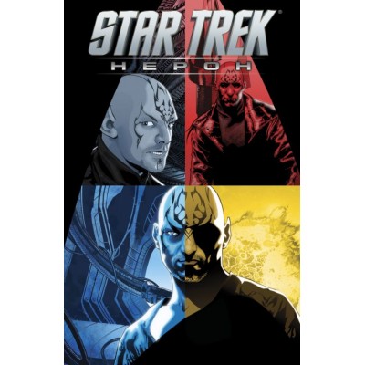 Star Trek. Нерон