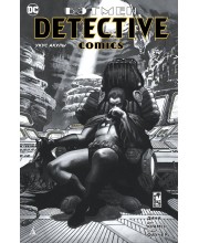 Бэтмен. Detective Comics. Укус Акулы