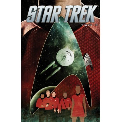 Star Trek. Том 4