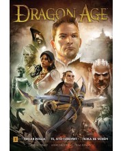 Dragon Age. Библиотечное издание. Том 1