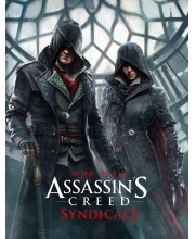 Мир игры Assassin's Creed: Syndicate Мир игры Assassin's Creed: Syndicate