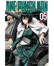 One-Punch Man. Книга 5