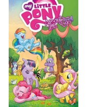 My Little Pony. Дружба — это чудо. Том 1