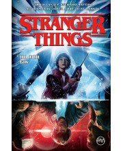 Stranger Things. По той бік. Книга 1