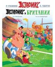 Астерикс. Астерикс в Британии