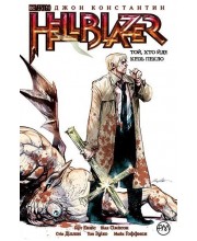 Hellblazer. Той, хто йде крізь пекло. Книга 1