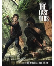 Мир игры The Last of Us