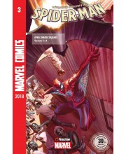 Spider-Man #3. Журнал коміксів для молоді