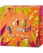 Настольная игра Kids go wild 