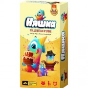 Настольная игра Няшка