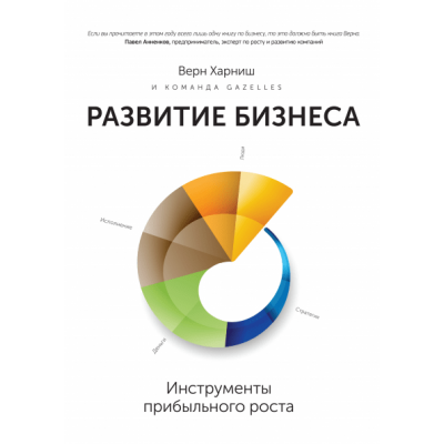 Развитие бизнеса. Инструменты прибыльного роста
