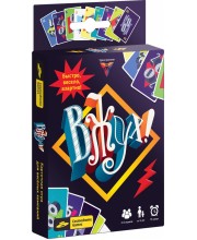 Настольная игра Вжух Настольная игра Вжух