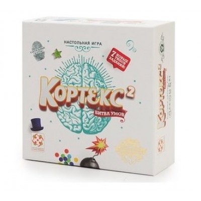Настольная игра Кортекс 2