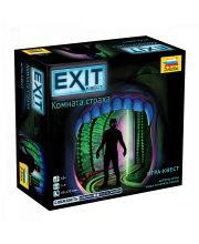 Настольная игра Exit. Комната Страха