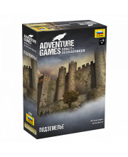 Настольная игра Adventure Games. Подземелье