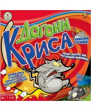 Настольная игра Догони Криса