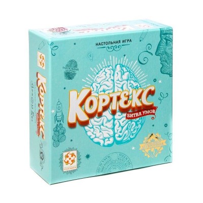 Настольная игра Кортекс 