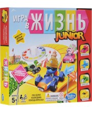 Настольная игра Семейные игры. Моя первая игра в жизнь