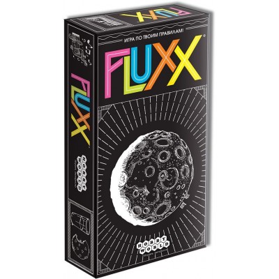 Настольная игра Fluxx 5.0