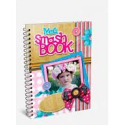 Мой Smashbook. Девочка с венком