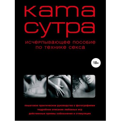 Камасутра XXI века. Исчерпывающее пособие по технике секса
