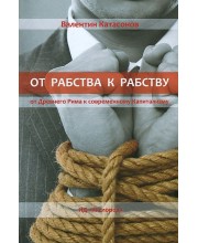 От рабства к рабству. От Древнего Рима к современному Капитализму
