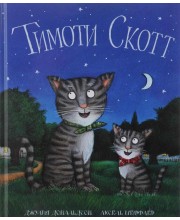 Тимоти Скотт Тимоти Скотт