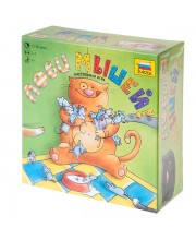 Настольная игра Лови Мышей