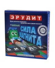 Настольная игра Эрудит "Сила Магнита"