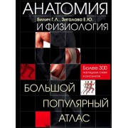 Анатомия и физиология. Большой популярный атлас