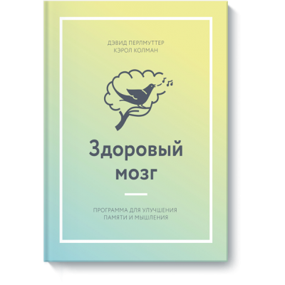 Здоровый мозг. Программа для улучшения памяти и мышления