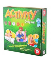 Настольная игра Активити Оригинал от Piatnik Piatnik