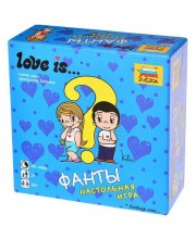 Настольная игра Love is Фанты