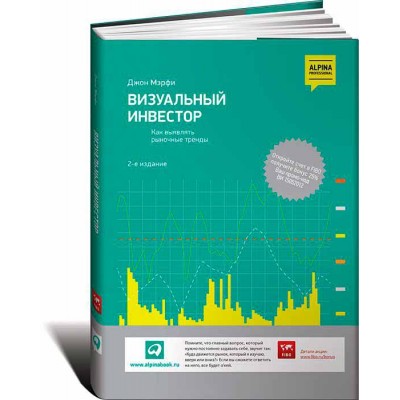 Визуальный инвестор. Как выявлять рыночные тренды