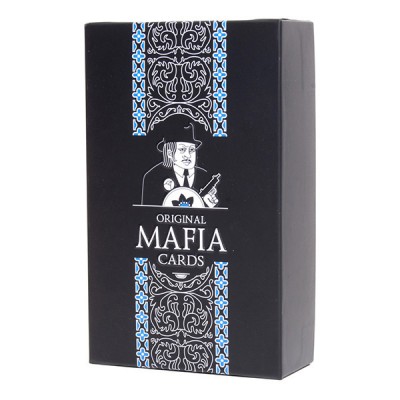 Настольная игра Мафия Люкс
