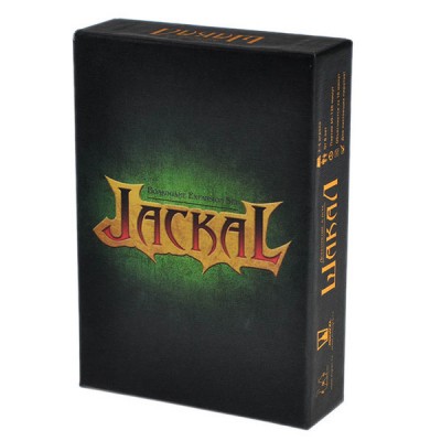 Настольная игра Шакал: дополнение Magellan