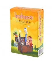 Настольная игра Имаджинариум дополнение. Пандора Stupid Casual