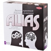 Настольная игра Alias. Дамы против Джентельменов