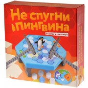 Настольная игра Не спугни пингвина