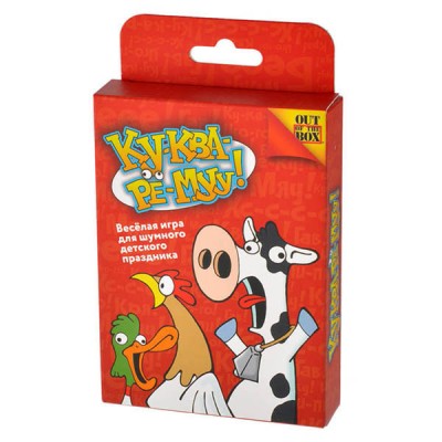 Настольная игра Ку-ква-ре-му