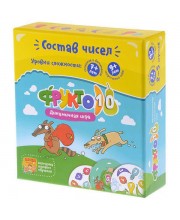 Настольная игра Фрукто-10 Банда умников