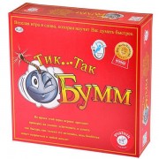 Настольная игра Тик Так Бум Piatnik Настольная игра Тик Так Бум Piatnik